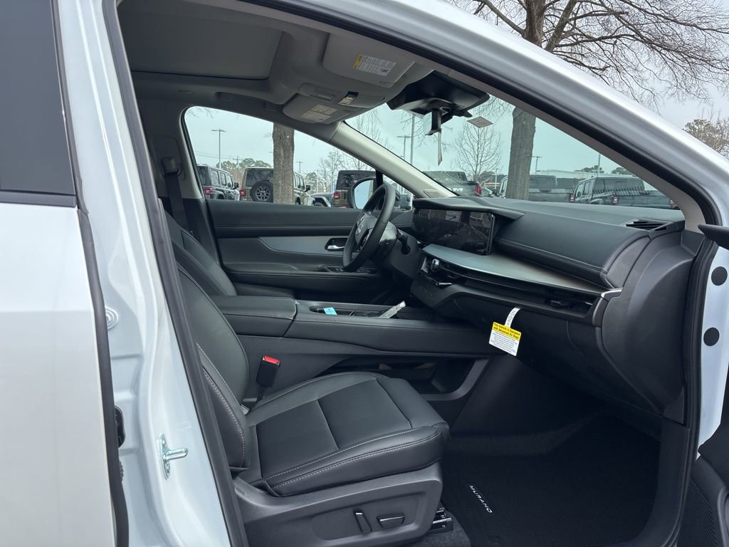 New 2026 Nissan Murano SL image 18