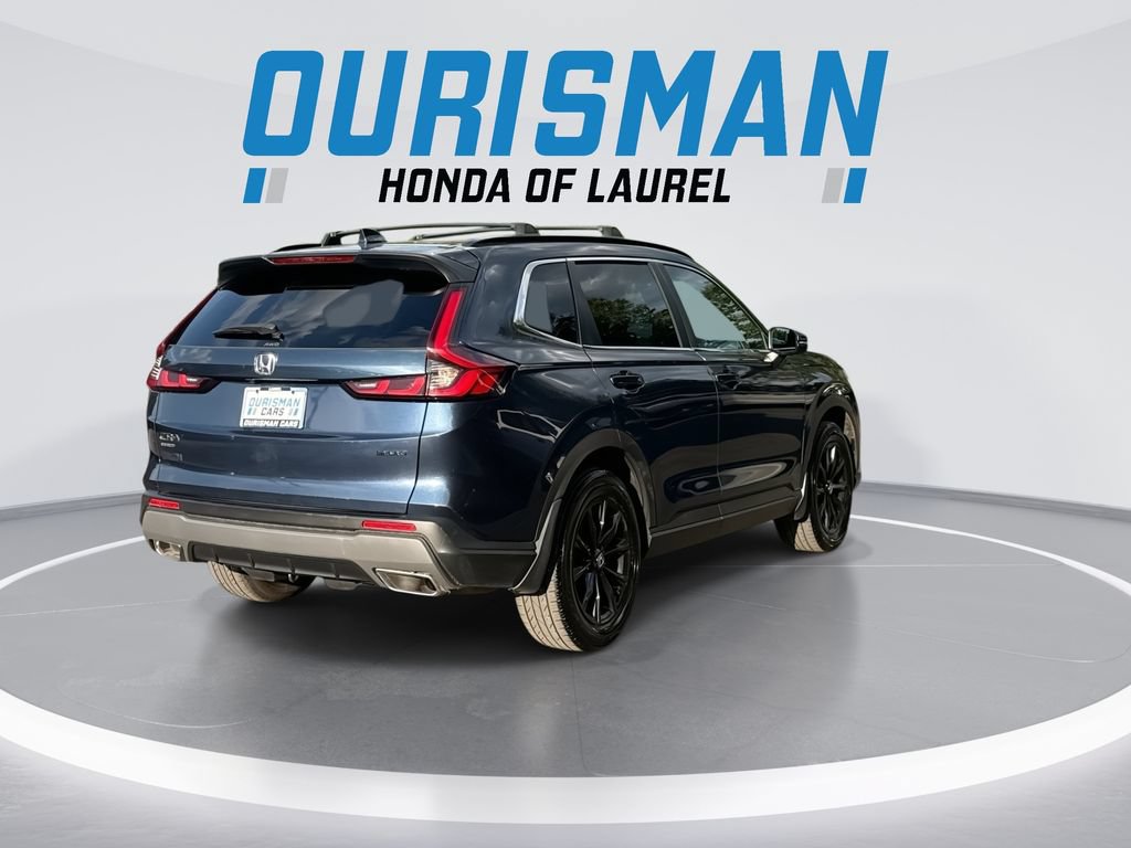 Used 2023 Honda CR-V Sport image 8