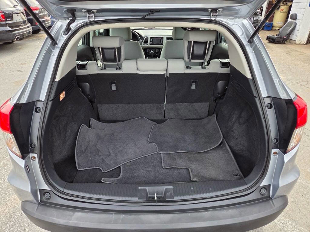 Used 2020 Honda HR-V LX image 22