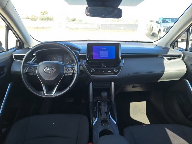 Certified 2024 Toyota Corolla Cross LE image 16
