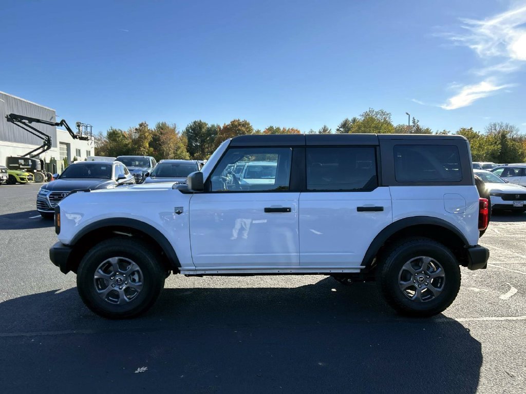 Used 2026 Ford Bronco Big Bend AWD/4WD image 6