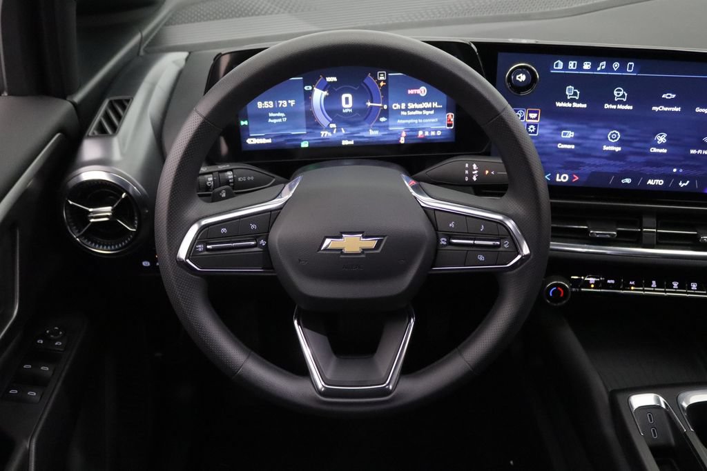 Certified 2026 Chevrolet Equinox EV LT FWD image 20