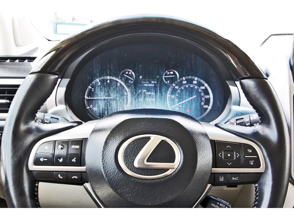 Used 2022 Lexus GX 460 Premium w/ Premium Package AWD/4WD image 9