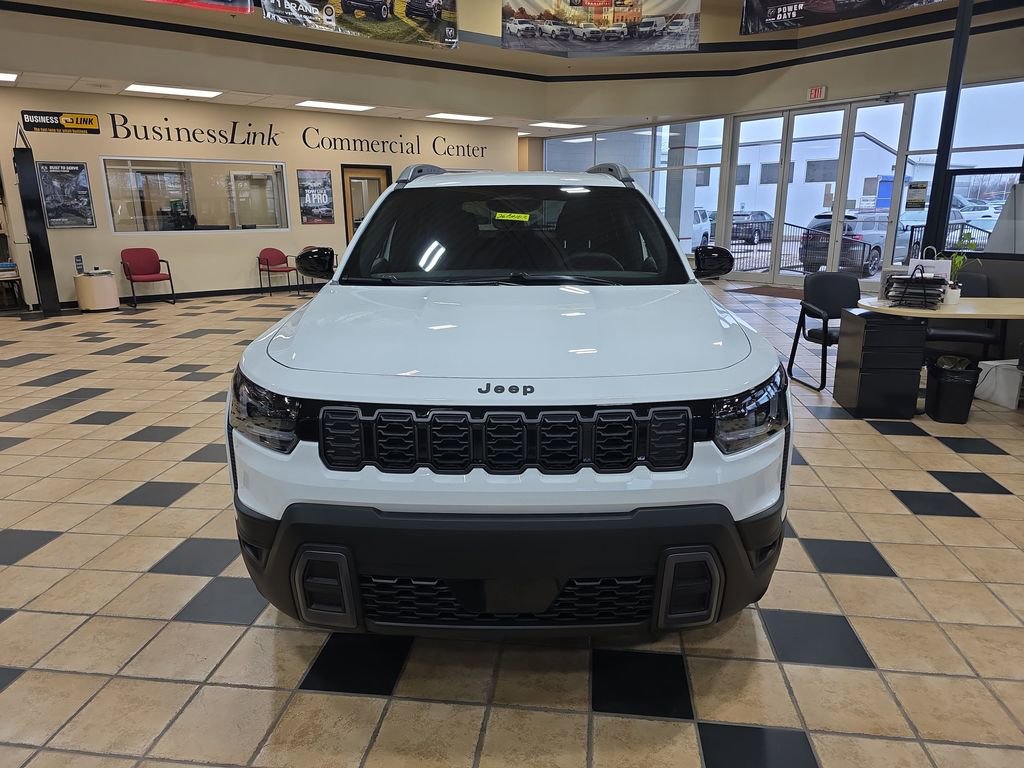 New 2026 Jeep Cherokee Laredo image 2