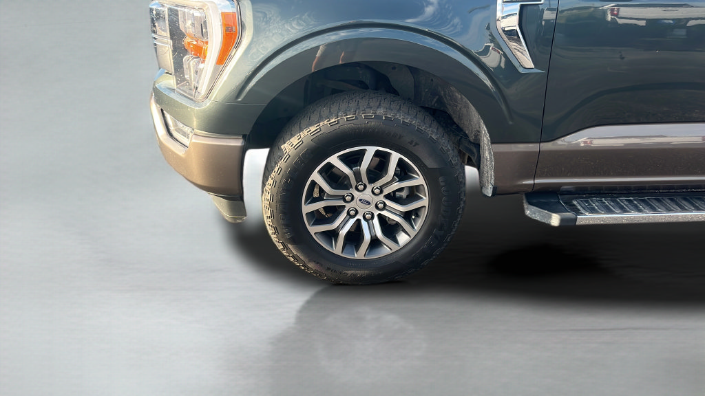 Used 2021 Ford F150 Lariat w/ Equipment Group 501A Mid AWD/4WD image 11
