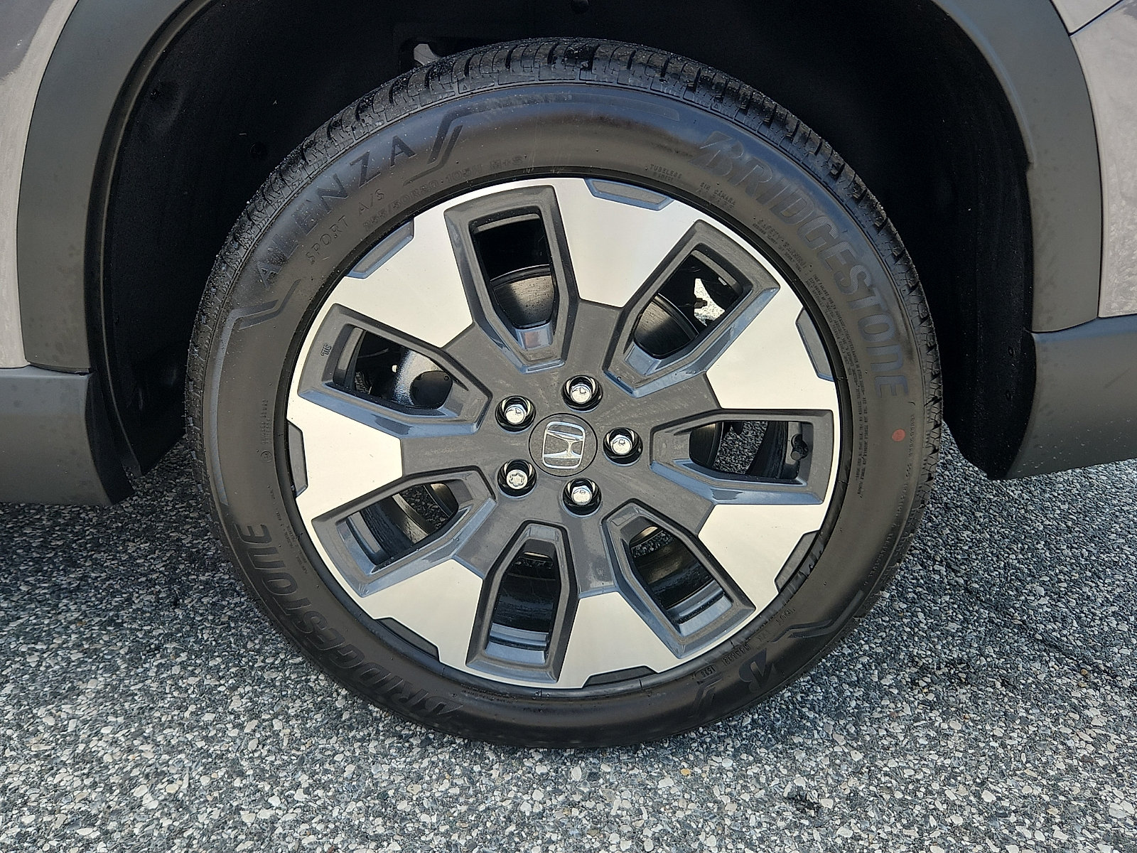 New 2026 Honda Pilot Elite image 5
