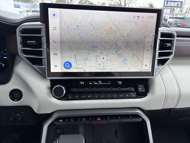 Used 2025 Toyota Sequoia Capstone image 12