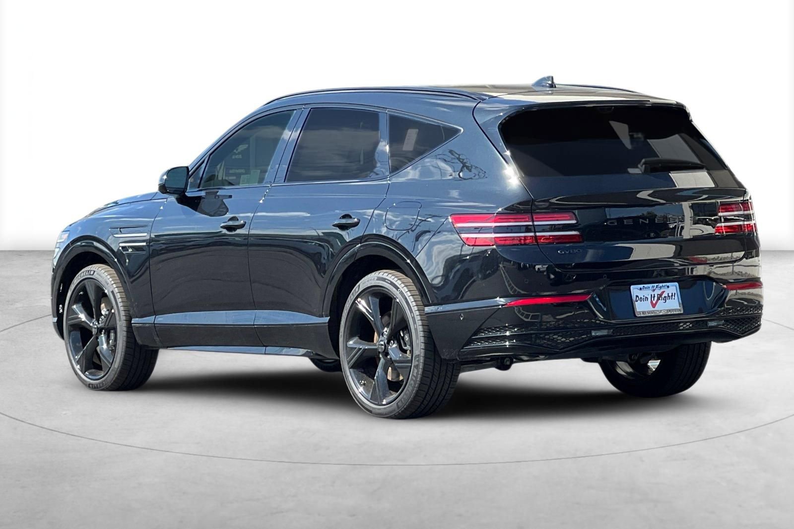 New 2026 Genesis GV80 3.5T Prestige image 4
