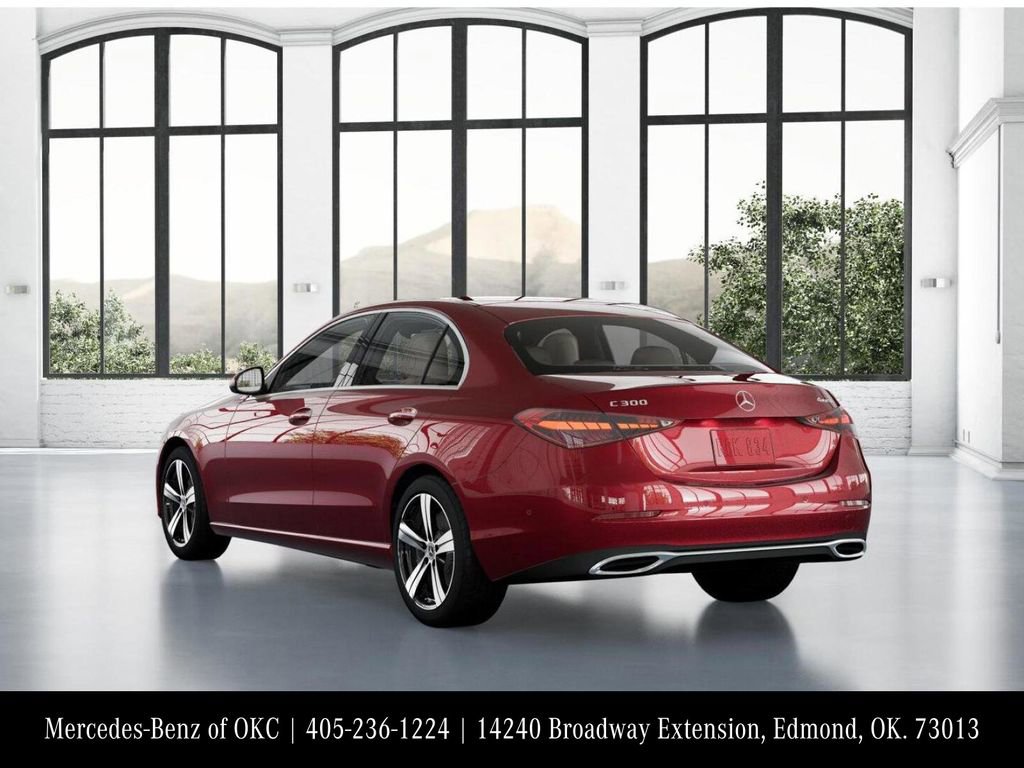 Used 2026 Mercedes-Benz C 300 4MATIC Sedan image 28