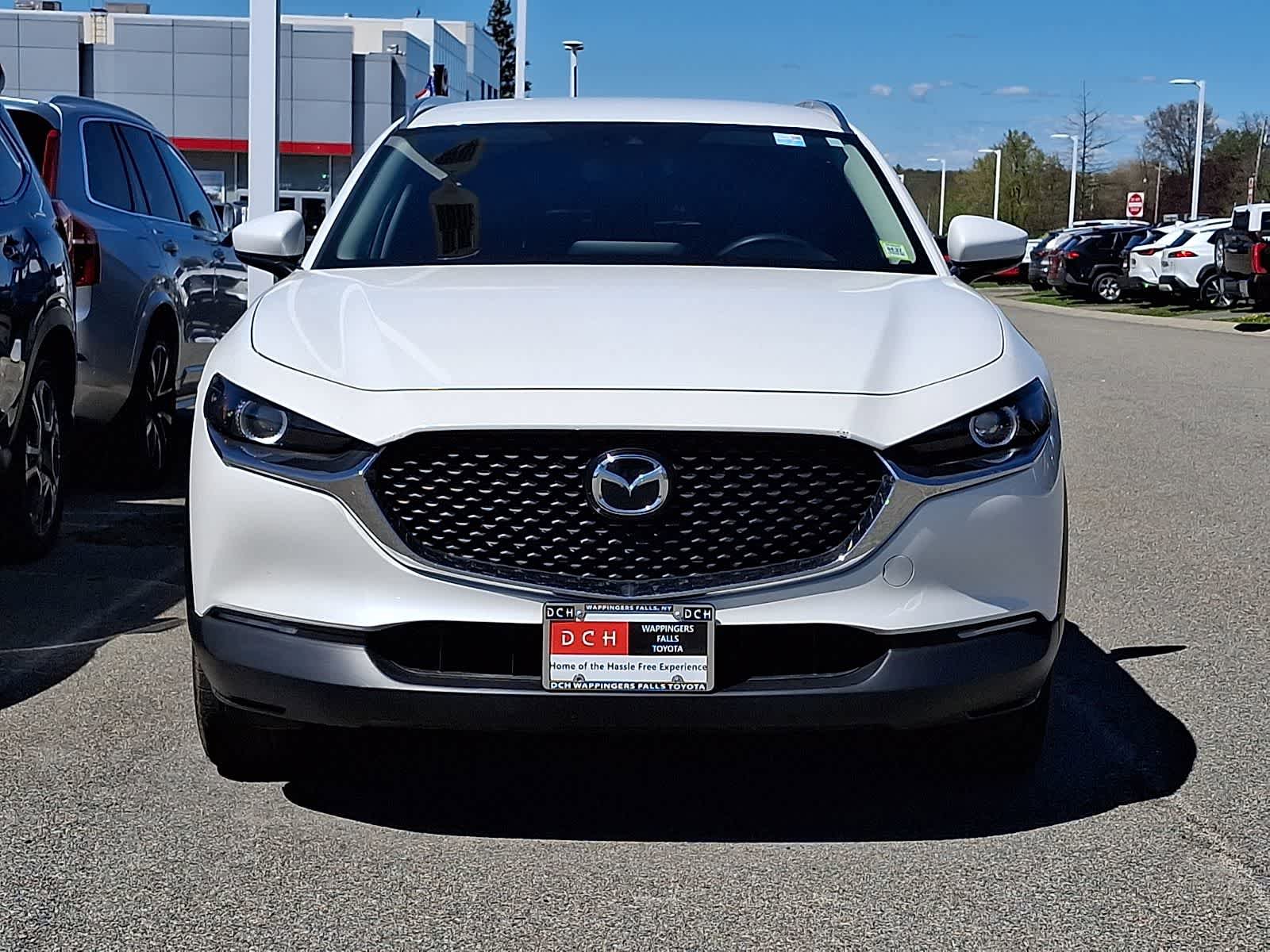 Used 2023 MAZDA CX-30 AWD 2.5 S w/ Select Package image 3