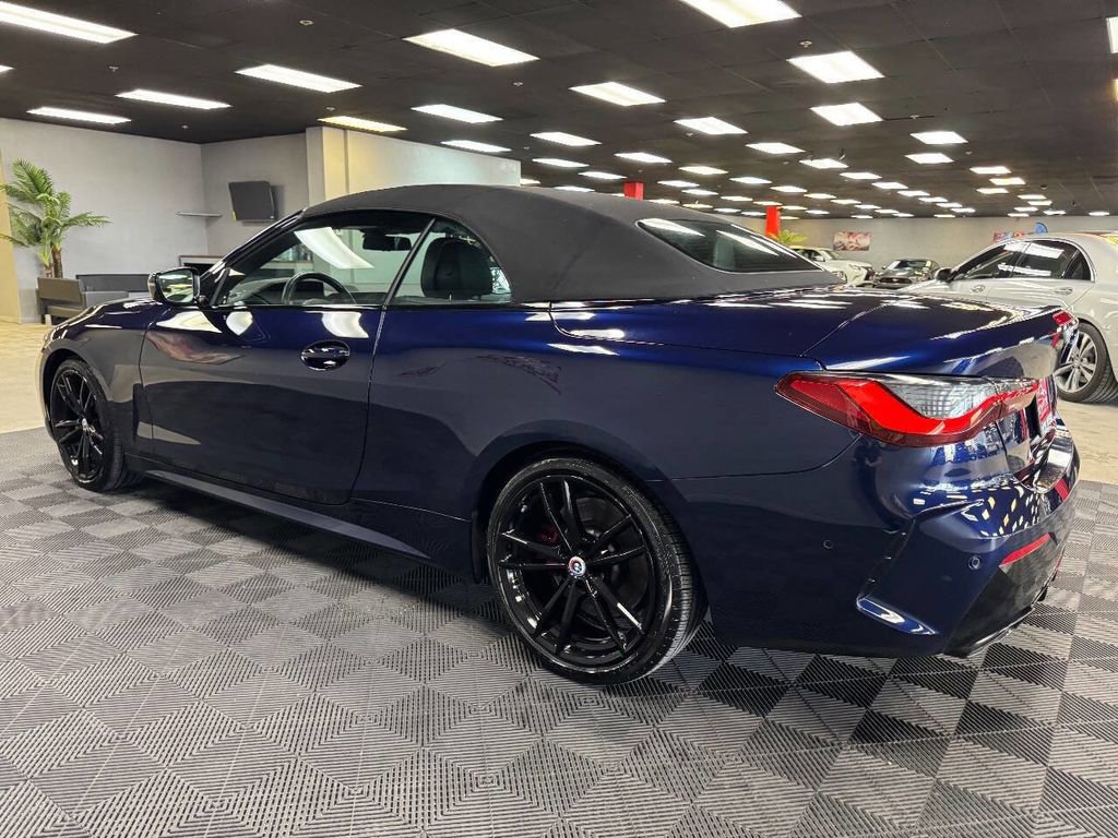 Used 2023 BMW M440i Convertible w/ Premium Package RWD image 19