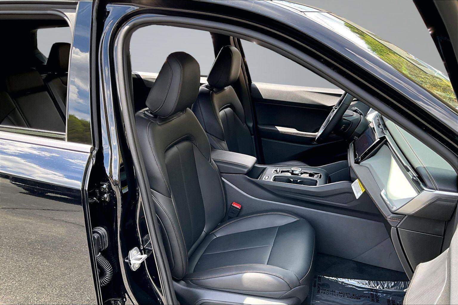 New 2026 Jeep Cherokee Limited image 9