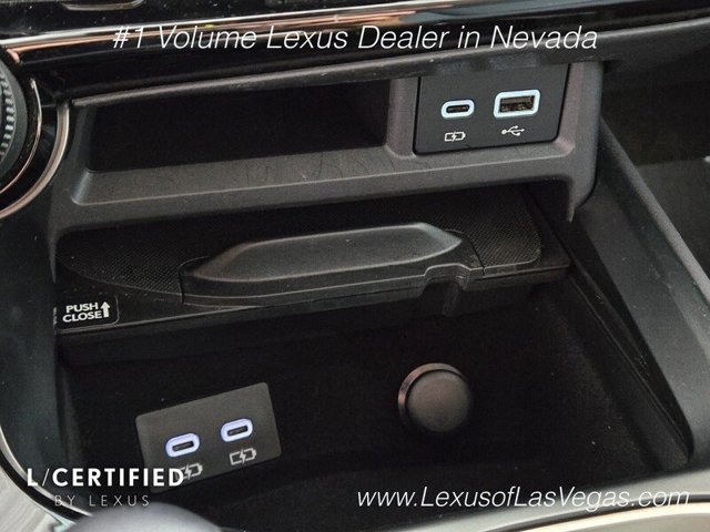 Certified 2025 Lexus NX 350h AWD w/ Cold Area Package image 39