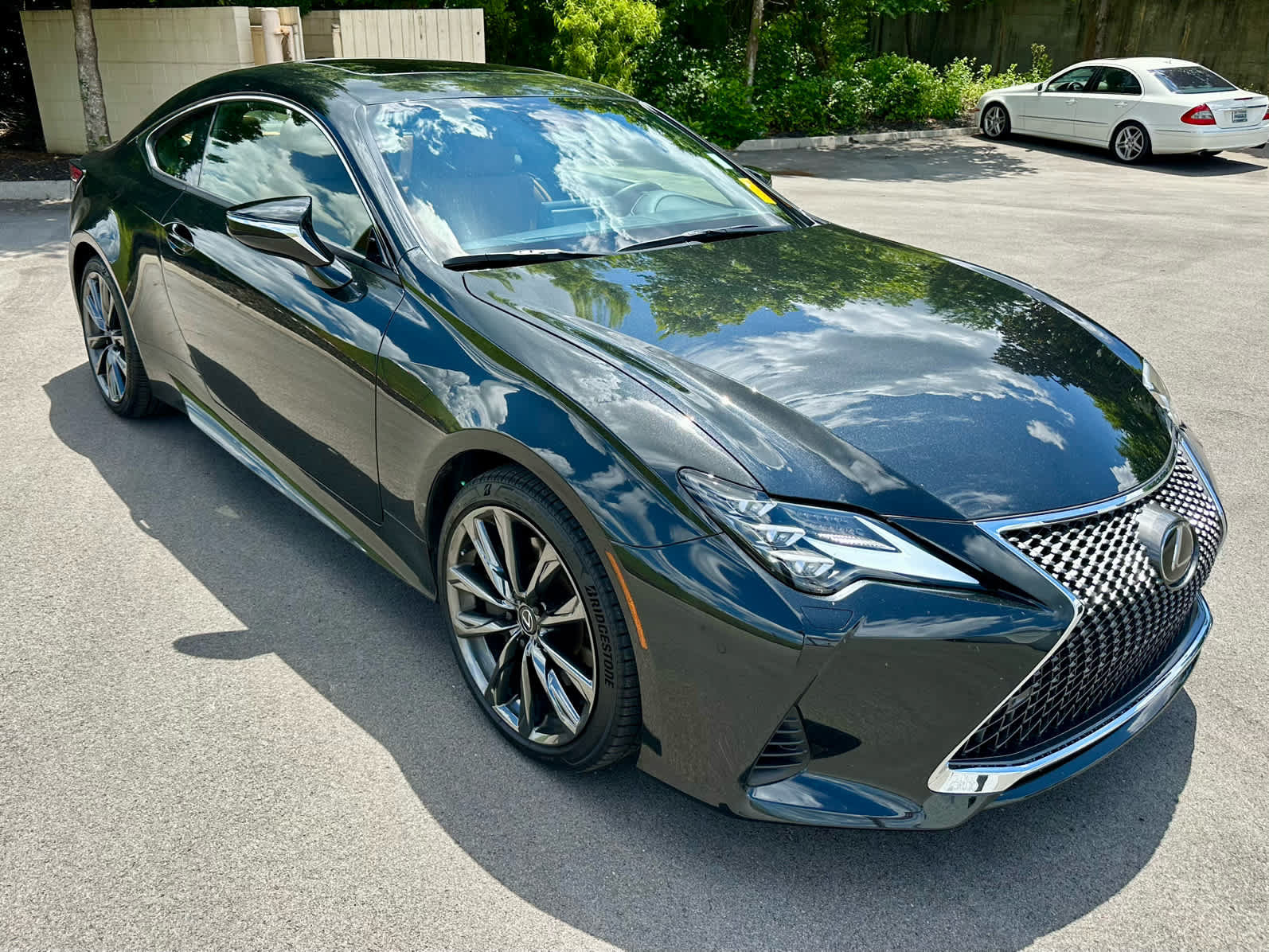 Used 2023 Lexus RC 350 RWD image 3