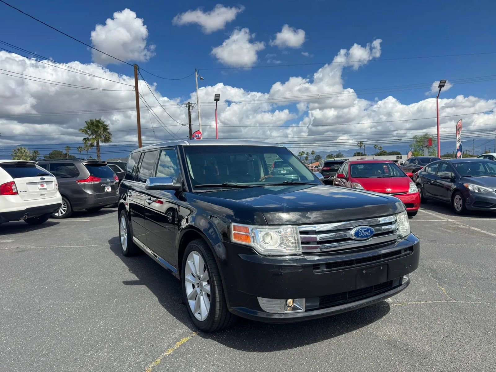 Used 2011 Ford Flex Limited FWD image 12