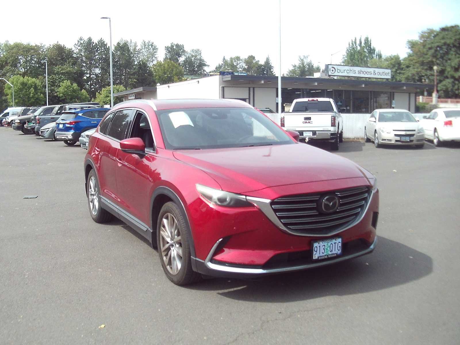 Used 2018 MAZDA CX-9 Grand Touring AWD/4WD image 7