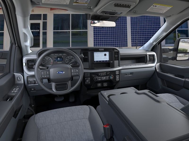 New 2026 Ford F250 XL w/ STX Appearance Package image 10