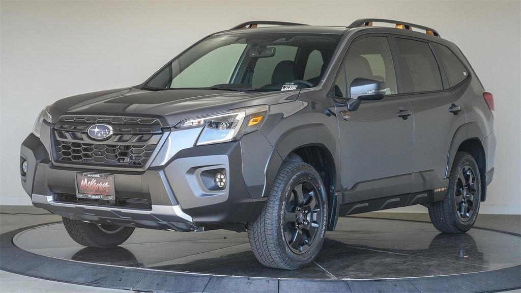 New 2025 Subaru Forester Wilderness