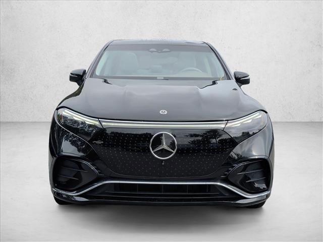 Used 2023 Mercedes-Benz EQS 580 4MATIC SUV video 2