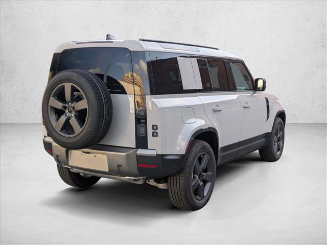New 2026 Land Rover Defender 110 S image 2