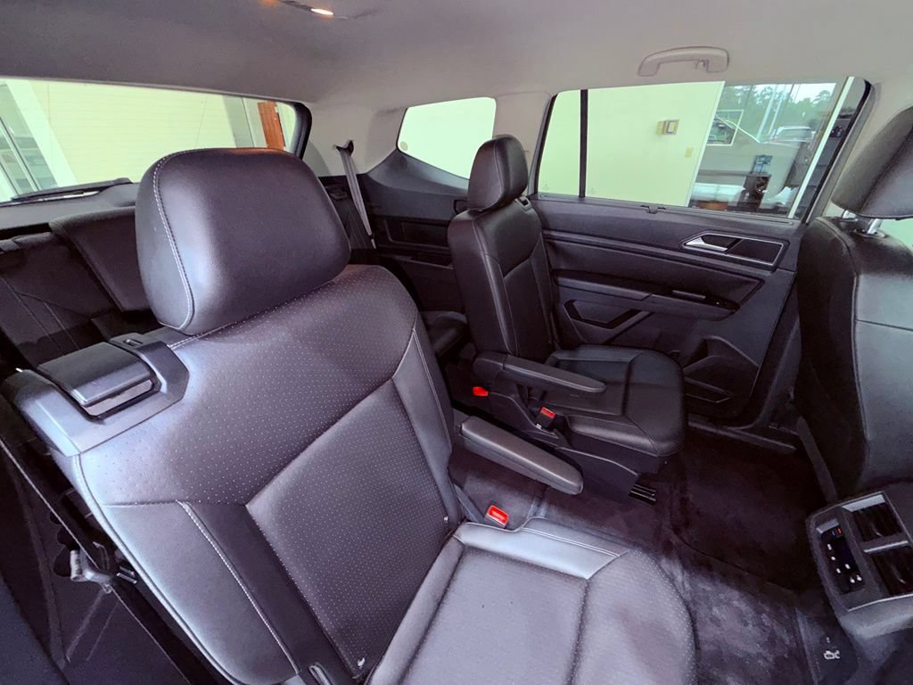 Used 2019 Volkswagen Atlas SE FWD image 11