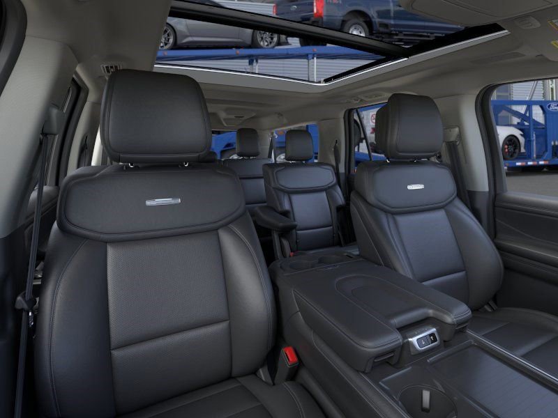 New 2026 Ford Expedition Max Platinum w/ Driver's Package AWD/4WD image 10