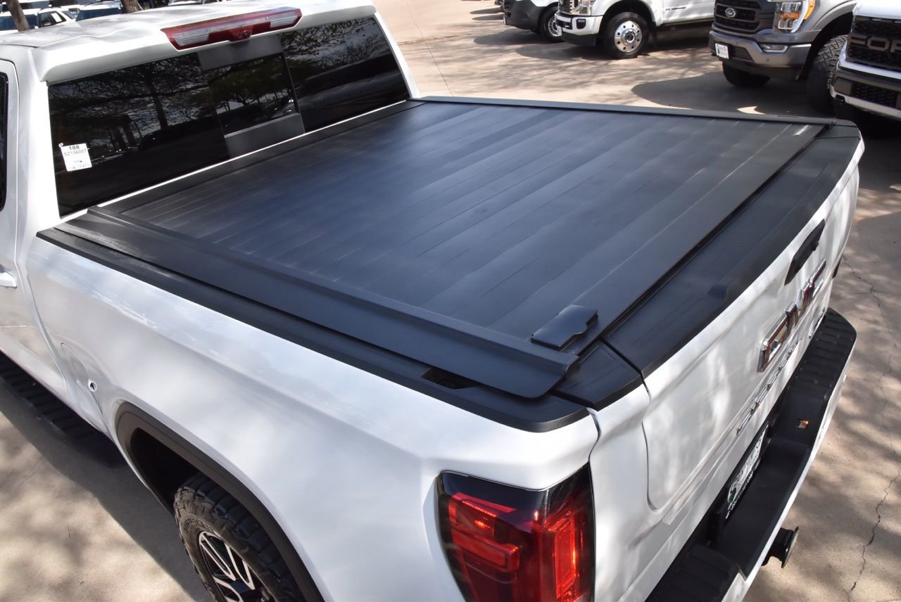 Used 2025 GMC Sierra 1500 AT4 w/ AT4 Premium Package image 41
