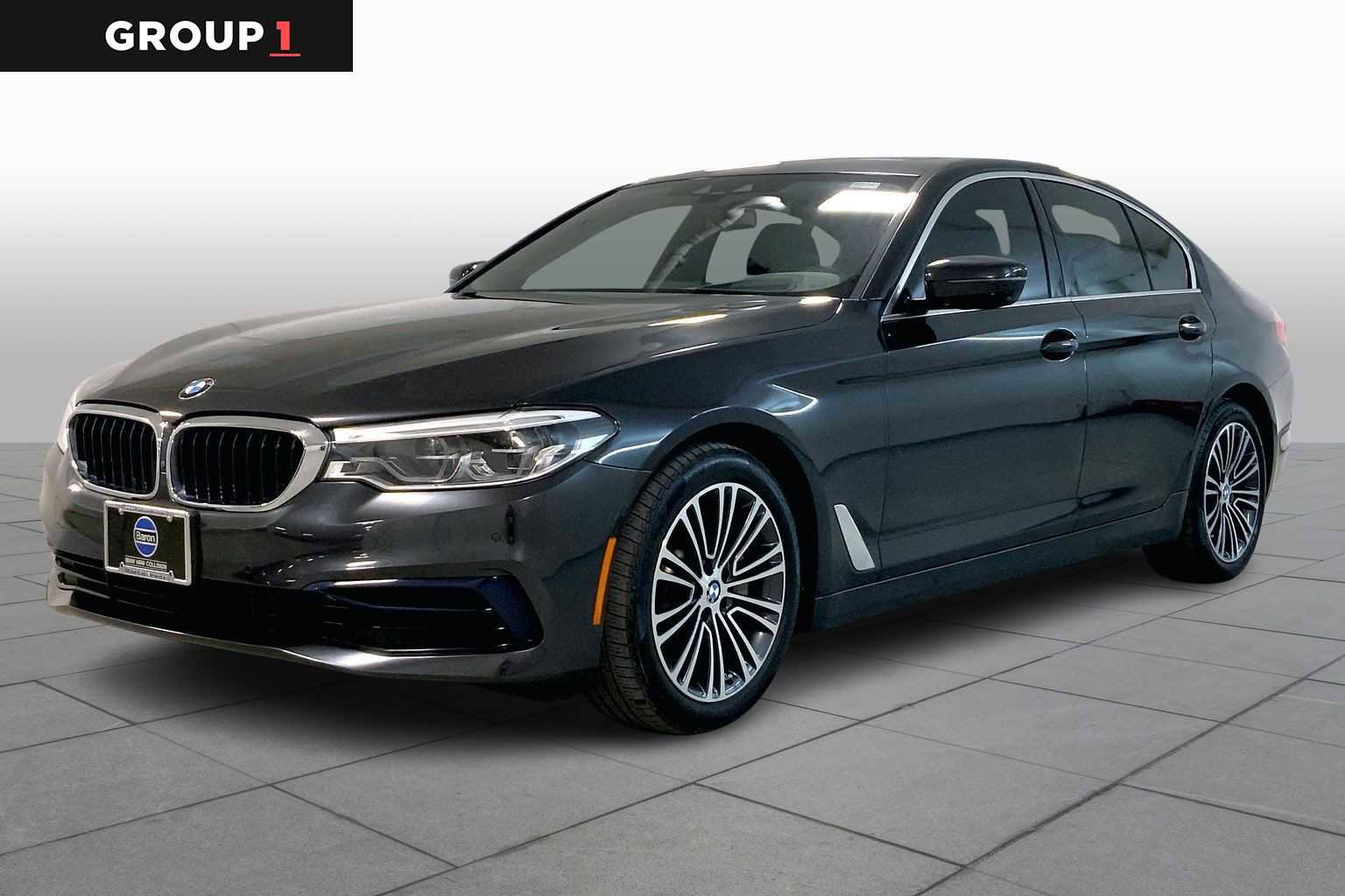Used 2019 BMW 530i xDrive w/ Executive Package image 1