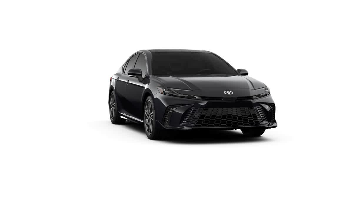 New 2026 Toyota Camry XSE w/ Premium Package FWD image 16