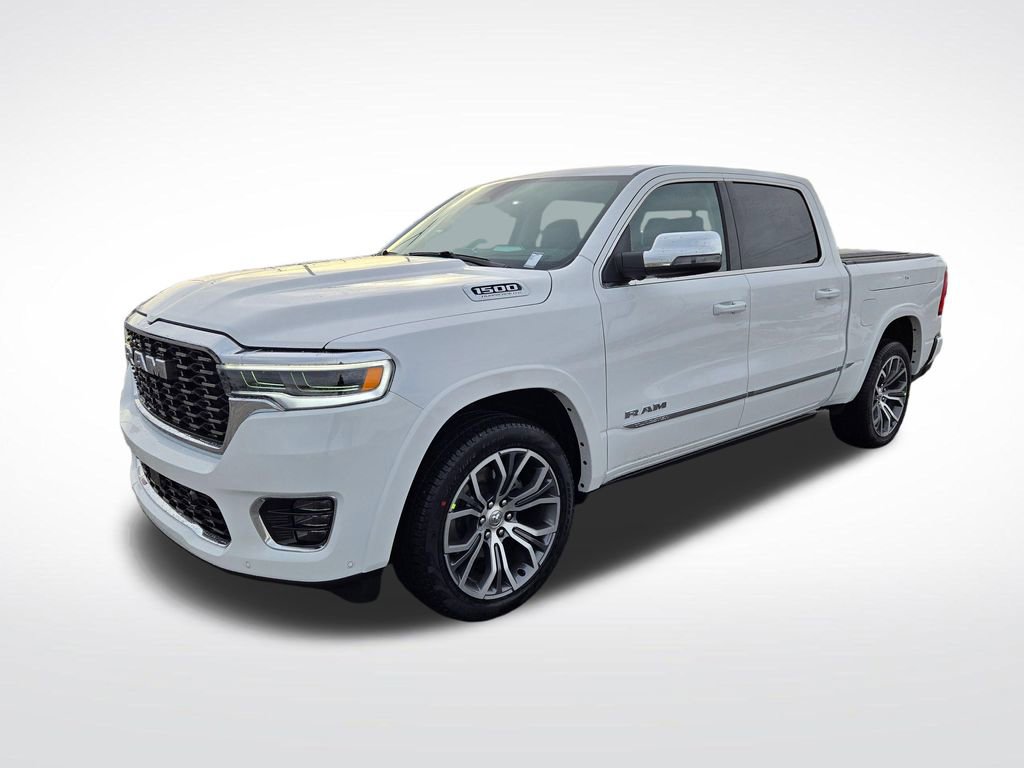 New 2026 RAM 1500 Tungsten image 8