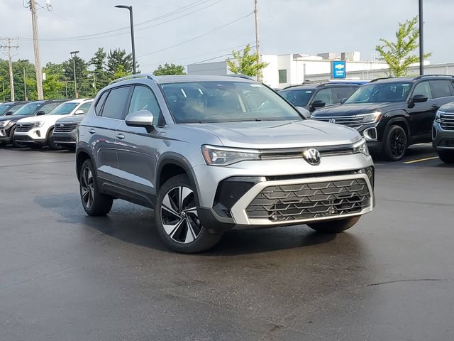 New 2026 Volkswagen Taos SE AWD/4WD 360° Tour