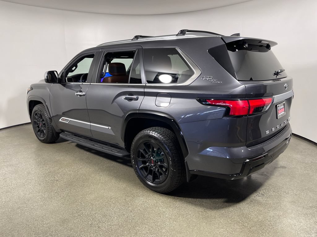 New 2026 Toyota Sequoia 1794 Edition w/ TRD Off-Road Package AWD/4WD image 5