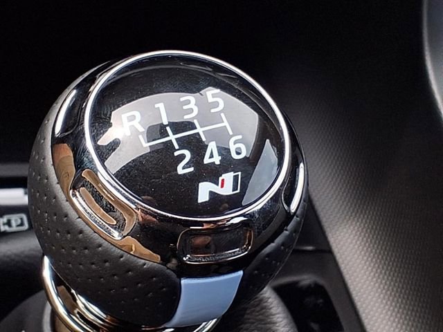 New 2025 Hyundai Elantra N image 21