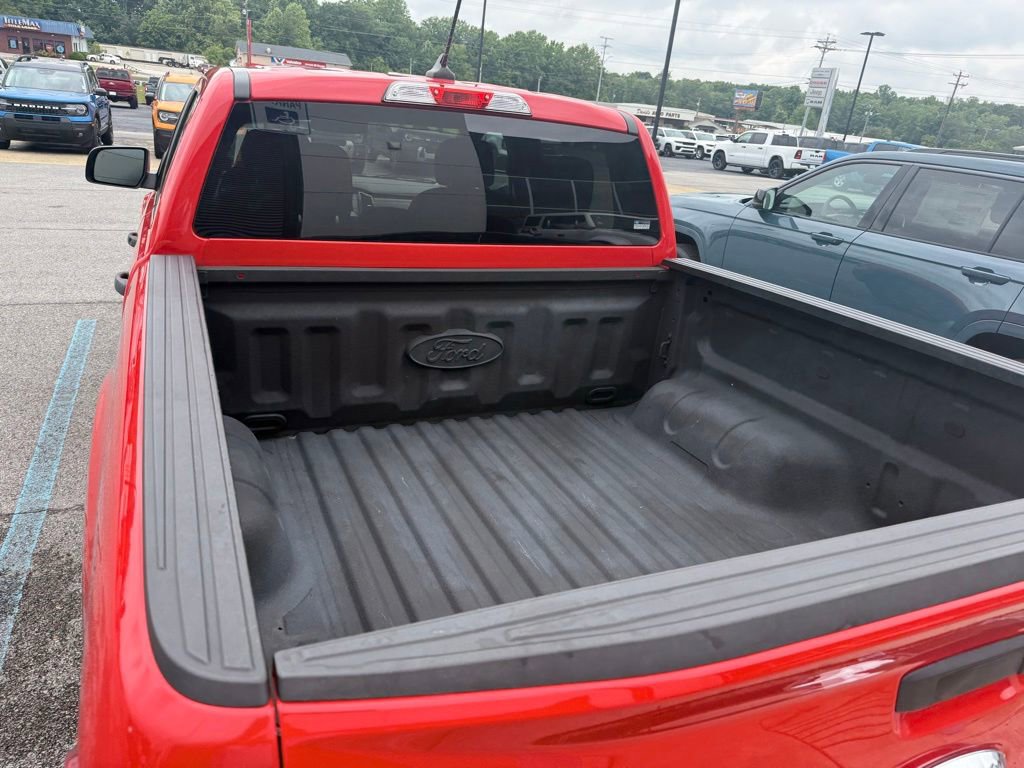 Used 2020 Ford Ranger XLT w/ Equipment Group 301A Mid AWD/4WD image 9