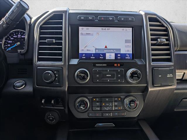 Certified 2020 Ford F450 Limited w/ FX4 Off-Road Package image 9