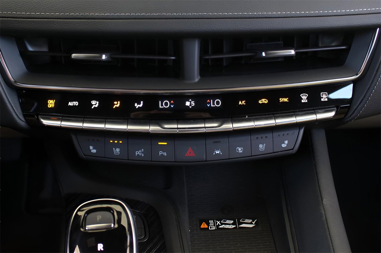 New 2025 Cadillac CT5 Premium Luxury image 25