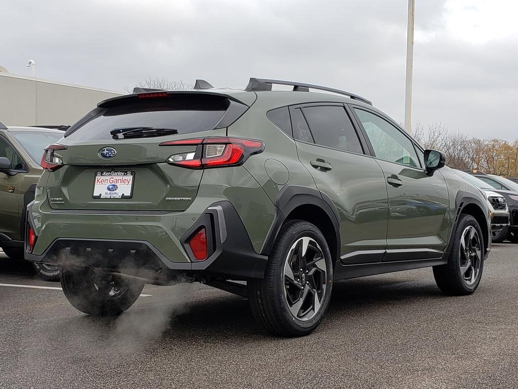 New 2025 Subaru Crosstrek 2.5i Limited image 3