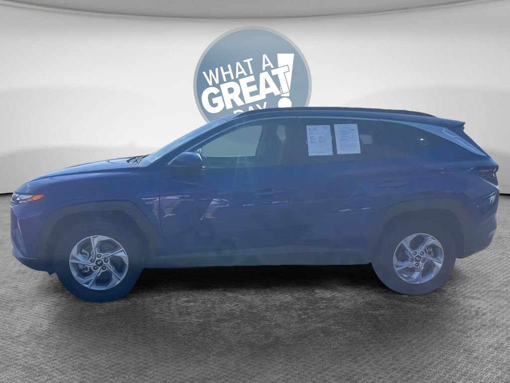 Used 2024 Hyundai Tucson SEL image 7