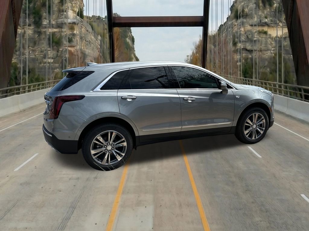 New 2026 Cadillac XT5 Premium Luxury w/ Driver Assist Package FWD image 10