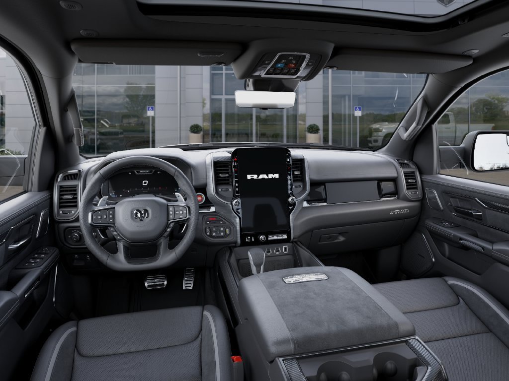 New 2027 RAM 1500 RHO AWD/4WD image 14