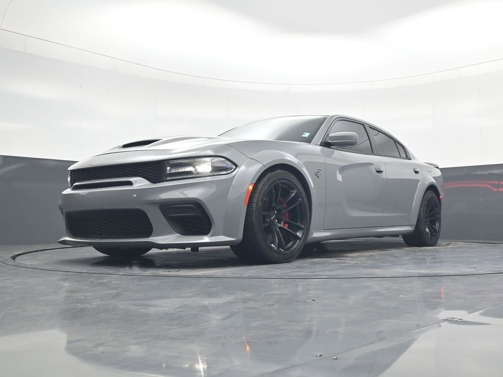 Used 2021 Dodge Charger SRT Hellcat w/ Navigation & Travel Group image 22
