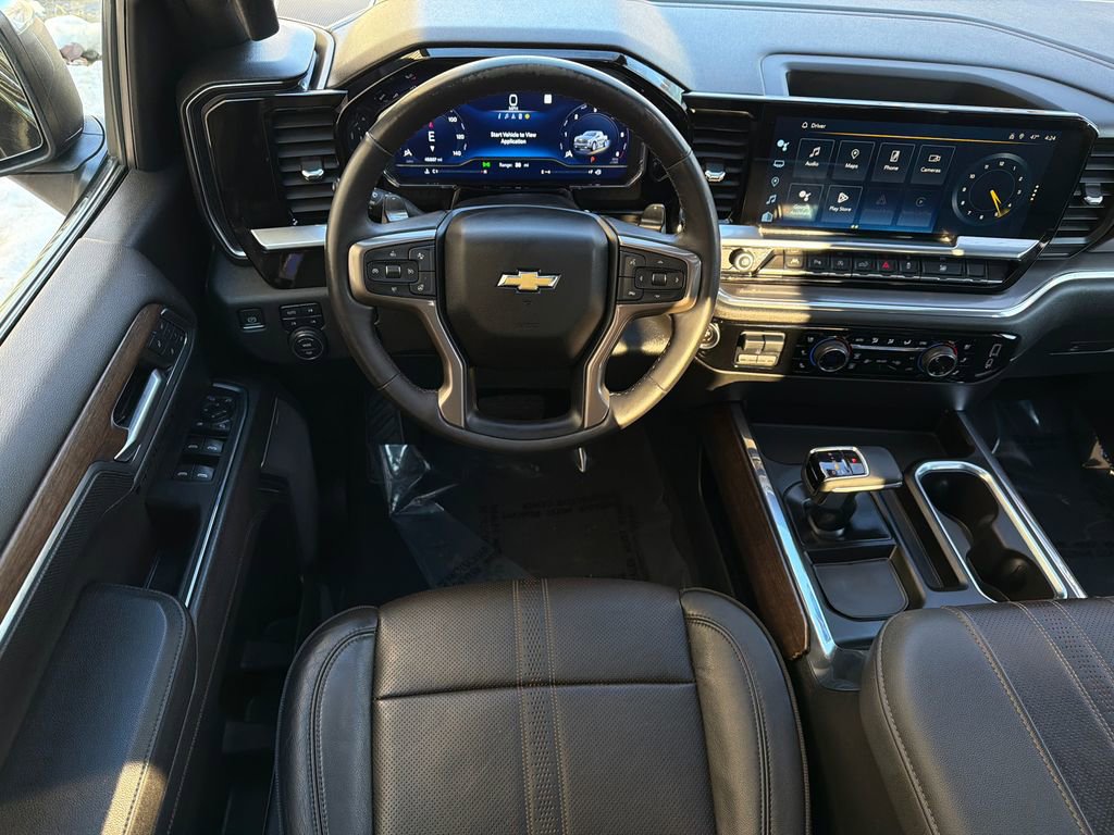 Used 2023 Chevrolet Silverado 1500 High Country image 22