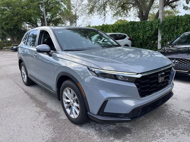 Used 2023 Honda CR-V EX-L image 1