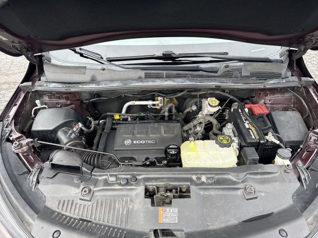 Certified 2017 Buick Encore Sport Touring w/ Safety Package image 18