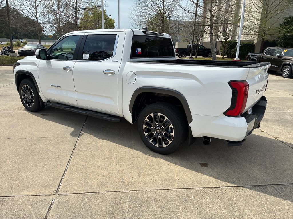 New 2026 Toyota Tundra Limited image 3