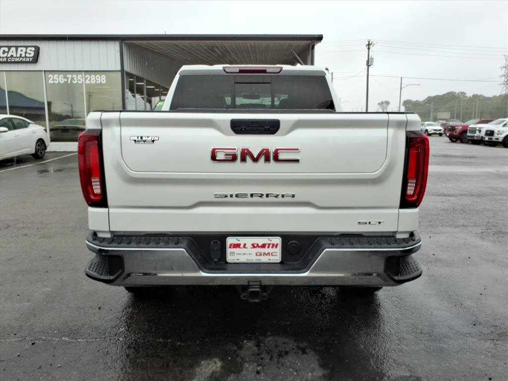 Used 2021 GMC Sierra 1500 SLT w/ SLT Convenience Package image 6
