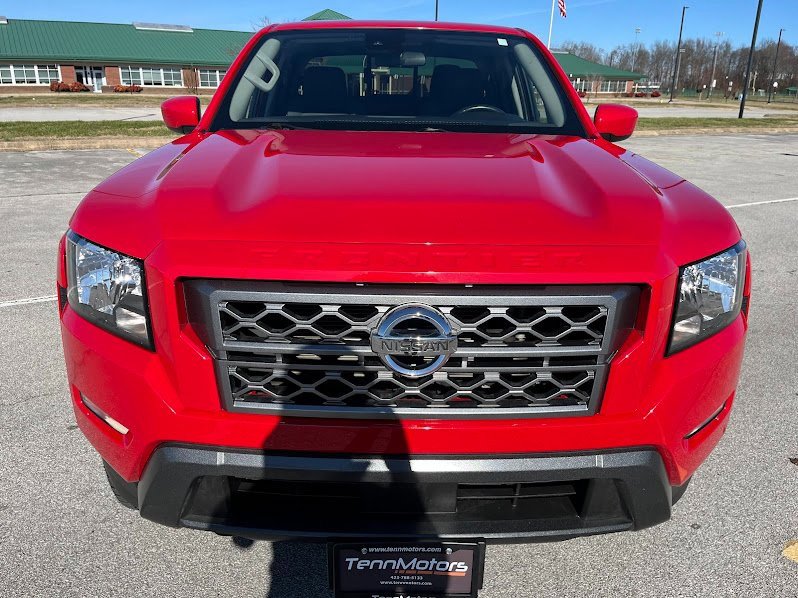 Used 2023 Nissan Frontier SV w/ SV Convenience Package image 30