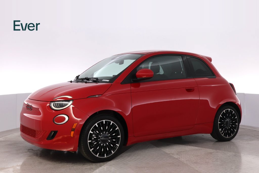 Used 2024 FIAT 500 e (RED) FWD image 18