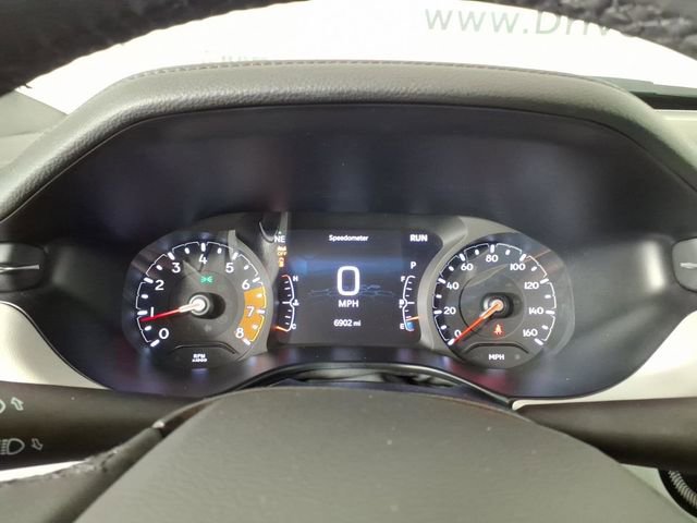 Used 2025 Jeep Compass Limited image 18