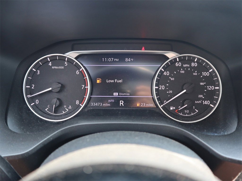 Certified 2022 Nissan Rogue SV w/ SV Premium Package image 23